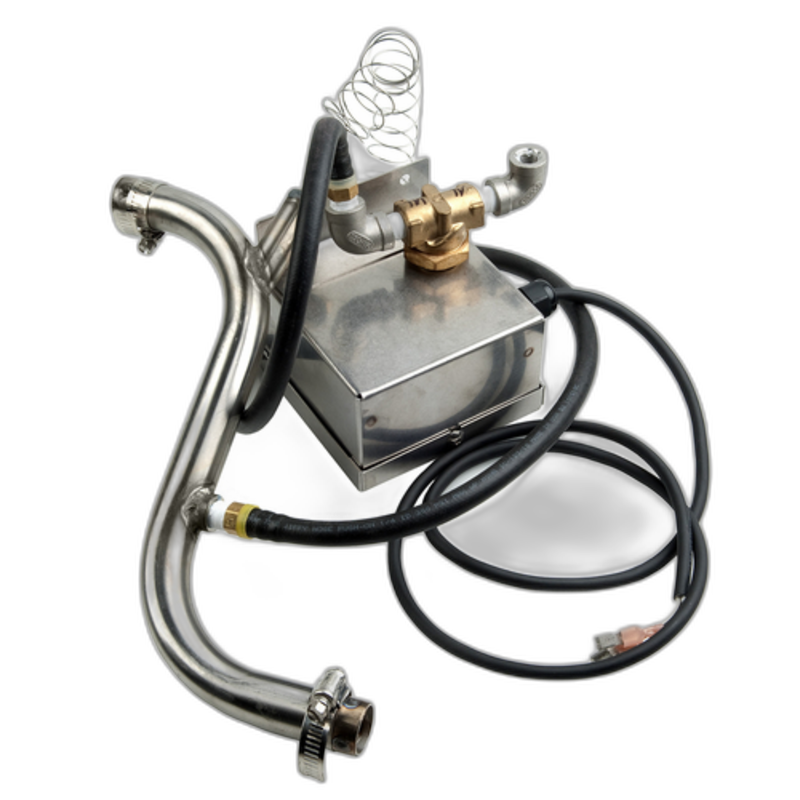 Kits de régulation de température de l'eau de vidange