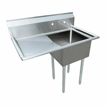 One-Compartment Sinks