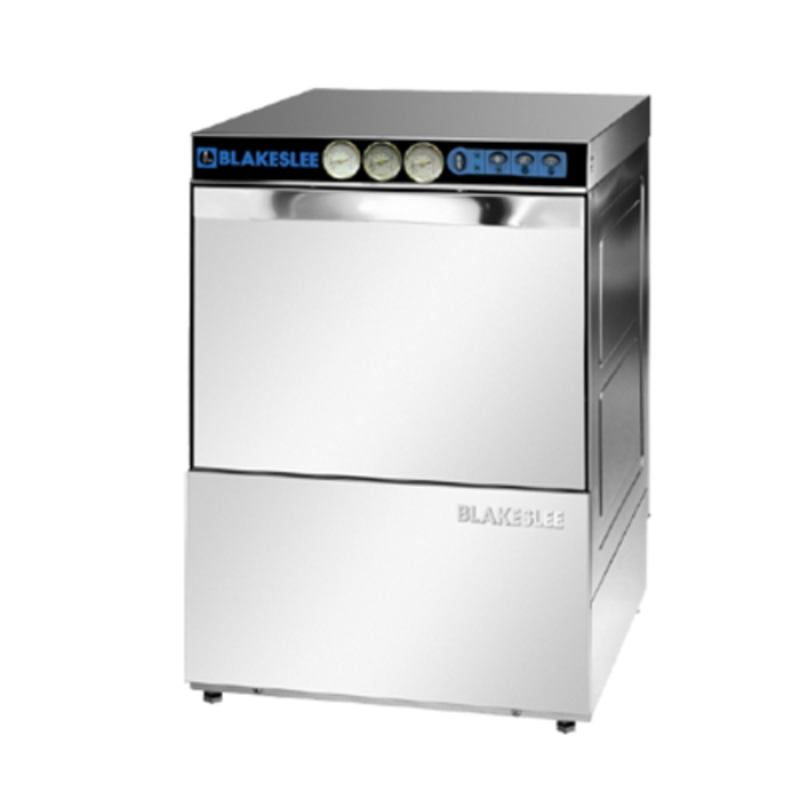 Lave-verres sous-comptoir haute température Blakeslee G-3000-3 - 23-1/4"
