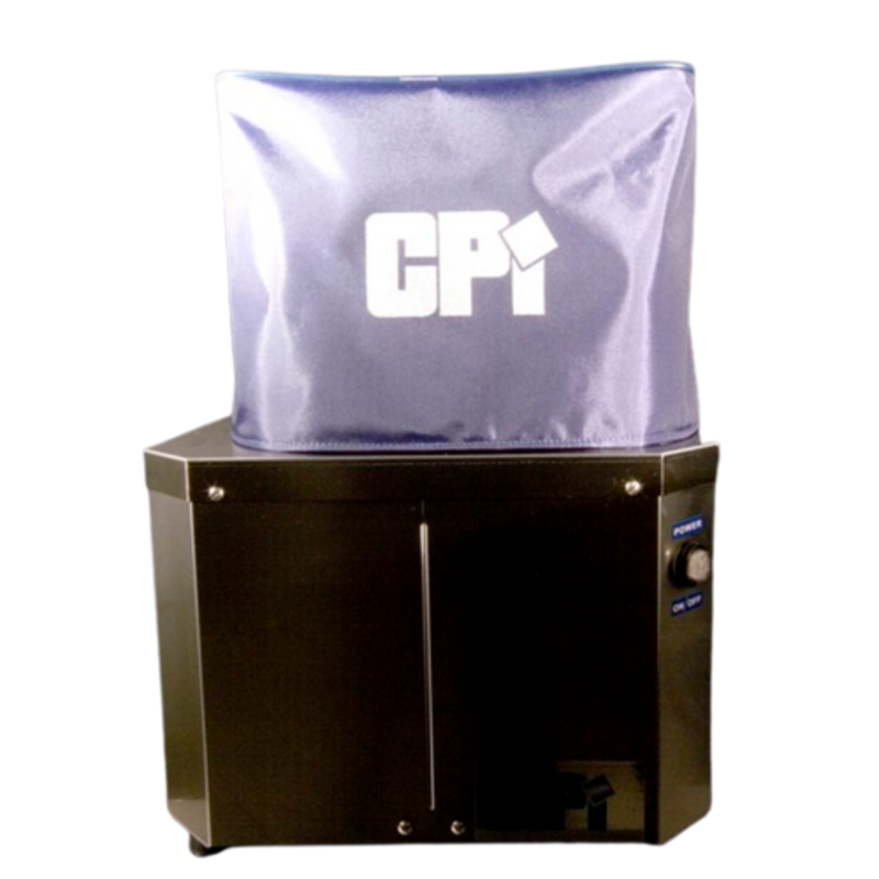 Campus Products GP8-COVER Housse anti-poussière ajustée pour systèmes de lavage et de polissage de verre GP8