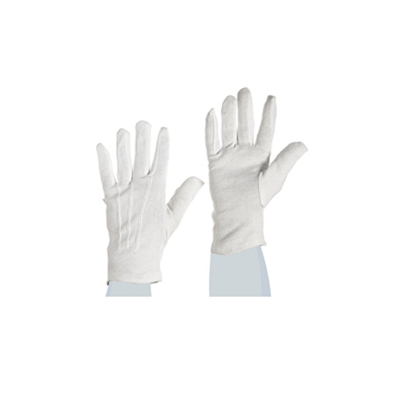 Campus Products LL100D-9 Gants de polissage universels pour verre blanc StemShine
