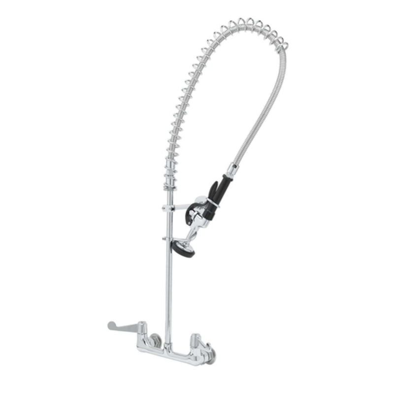 EFI SIF-P8WW00 Commercial 8-Inch Wall-Mount Pre-Rinse Assembly