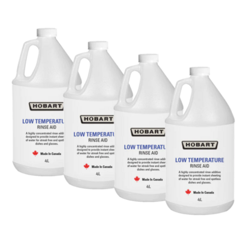 HOB-HOBART HIGH TEMPERATURE RINSE AID_Hobart