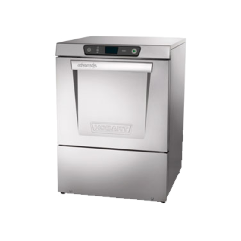 Hobart LXER-1 Advansys Ventless High-Temperature Undercounter Dishwasher
