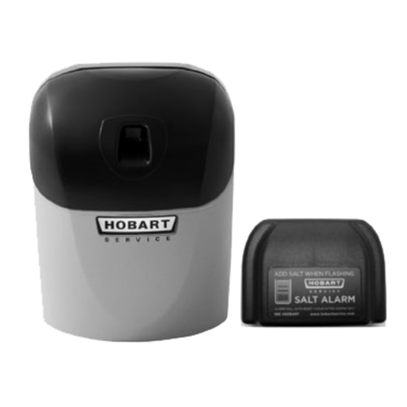 Adoucisseur d'eau commercial duplex alterné Hobart WS80-NOINSTALL (4 818 Grains)