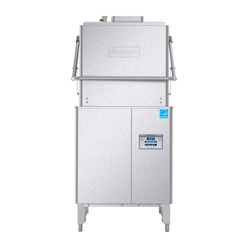 JWA-DYNASTAR VENTLESS (VER)_Jackson Warewashing
