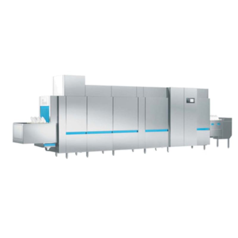 Lave-vaisselle à avancement automatique haute température MEIKO B-L74 P8 M-iQ - 14 993 assiettes/heure