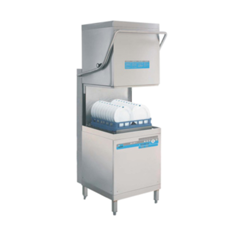 Lave-vaisselle professionnel à capot Meiko DV 80.2 Point 2 Series à haute température