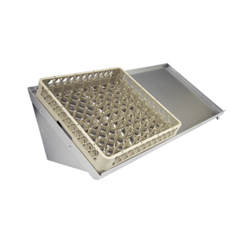Étagère de tri murale Thorinox TWDR-2221-L pour casiers à vaisselle 21" x 22"