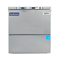 Jackson DISHSTAR ADA-SEER High-Temp Ventless Undercounter Dishwasher