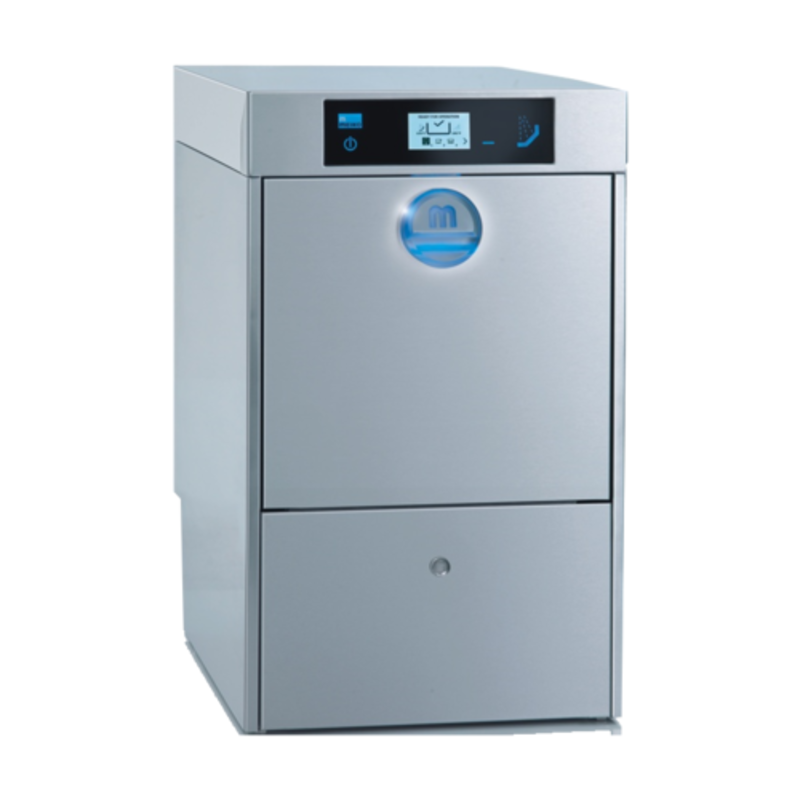 Meiko US@COMFORT AIR High-Temp Undercounter Glasswasher with Steam Mitigation