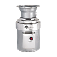 InSinkErator SSC100-1 Heavy-Duty 1 HP Commercial Garbage Disposer
