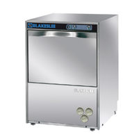 Blakeslee UC-18-1 High-Temperature Undercounter Commercial Dishwasher