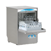 Lave-verres électronique sous-comptoir haute température Lamber S480EKDPS