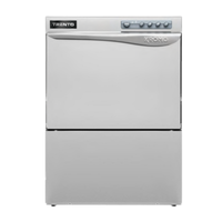 Kromo 49126 Trento High-Temperature Undercounter Dishwasher