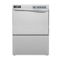 Kromo 49125 AQUA-50-USA High-Temperature Undercounter Dishwasher, 30 Racks/Hr