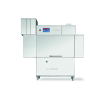 Blakeslee RC64 HRD69 86.5-Inch Rack Conveyor Dishwasher with Heat Recovery