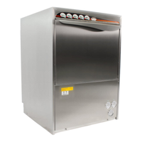 CMA Dishmachines UC50E High-Temperature Undercounter Commercial Dishwasher - 30 Racks/Hr