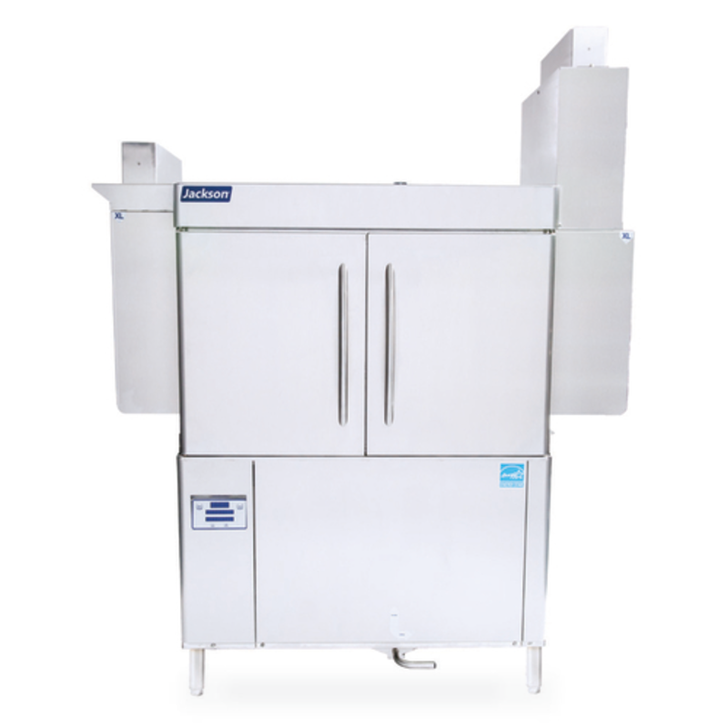 Jackson RackStar 44ER 64" High-Temp Conveyor Dishwasher with Energy Recovery