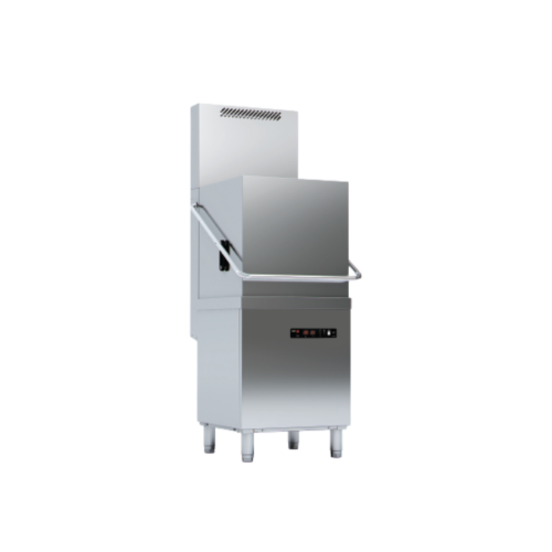 Fagor COP-174W-HRS EVO CONCEPT+ 38-Rack Ventless Door-Type Dishwasher with Heat Recovery