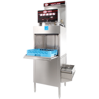 CMA Dishmachines 180-VL-FL Energy Mizer Front-Loading Ventless Dishwasher