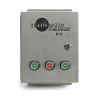 InSinkErator MRS-17 Manual Reverse 3-Button Disposer Control Center