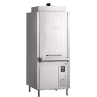 Hobart PW12N-ADV-2 Advansys Ventless Electric Pot and Pan Washer - 12 Pan Capacity