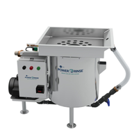 InSinkErator PRS PowerRinse 23.75-Inch Commercial Food Waste Collection System