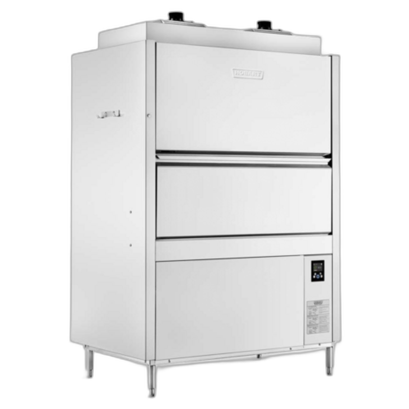 Laveuses de casseroles et d'ustensiles de cuisson