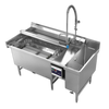 Power Wash Sinks & Dishtables
