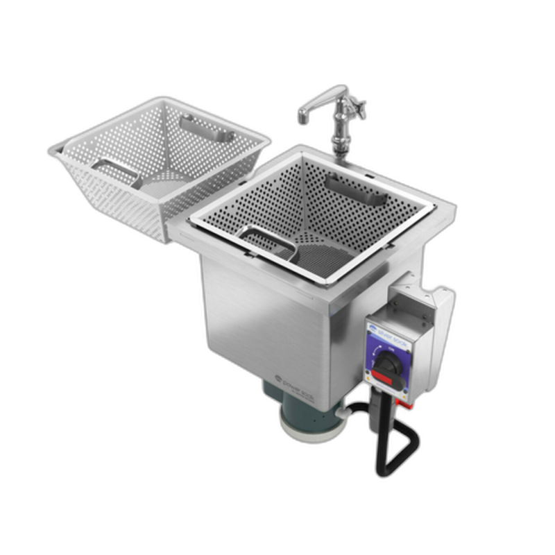 Scrap & Soak Sinks Transparent Image