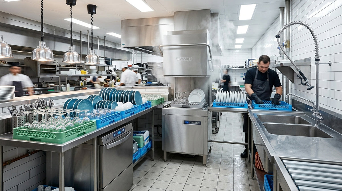 Toronto's Best Deals on Commercial Dishwashers