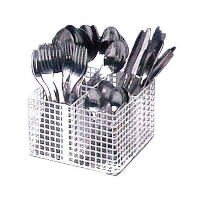 Jet-Tech 30027 Commercial Polypropylene Cutlery Washing Basket for Models 727 & F-16