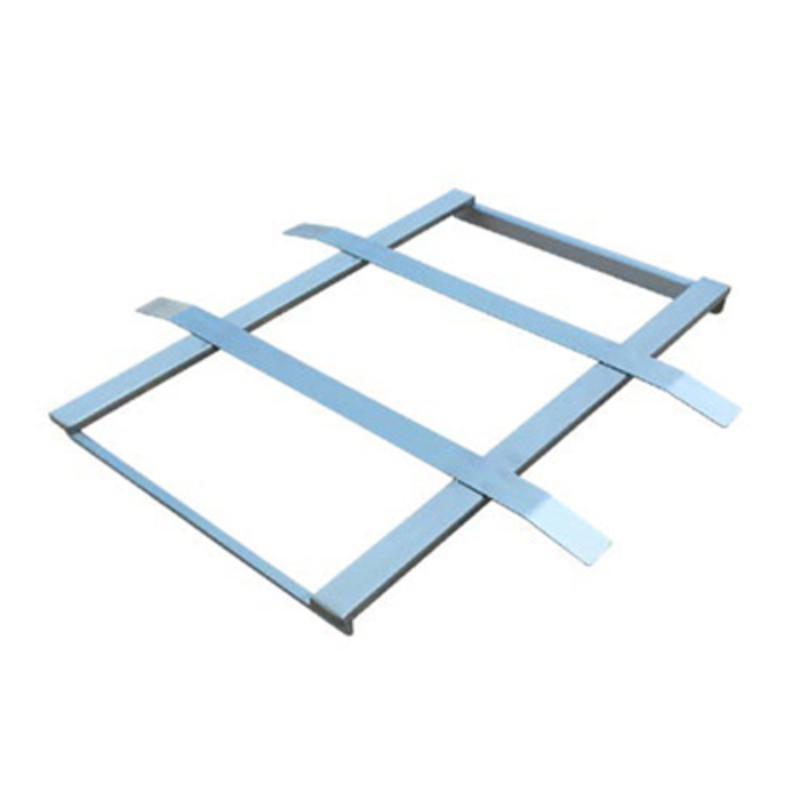 EFI SI824-SB 24-Inch Stainless Steel Dish Rack Sink Slide Bar