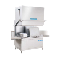 Meiko DV 270.2 Point 2 Series High-Temperature Straight-Through Pot and Pan Washer