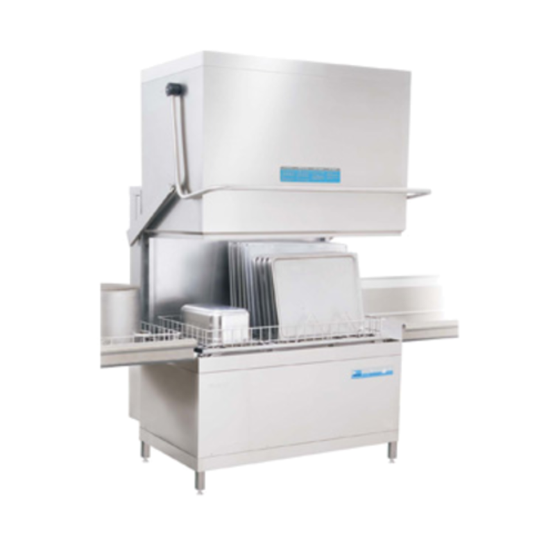Meiko DV 270.2 Point 2 Series High-Temperature Straight-Through Pot and Pan Washer